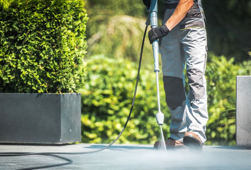 Condo Power Washing