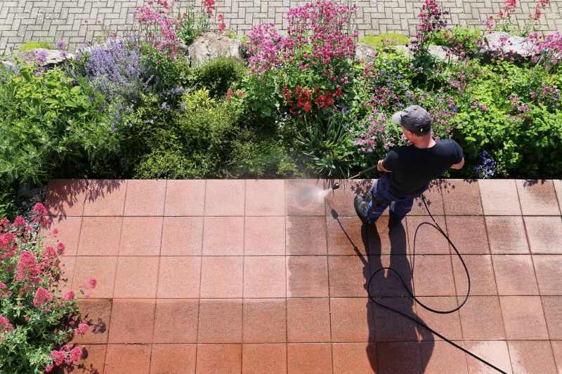 Condo Power Washing