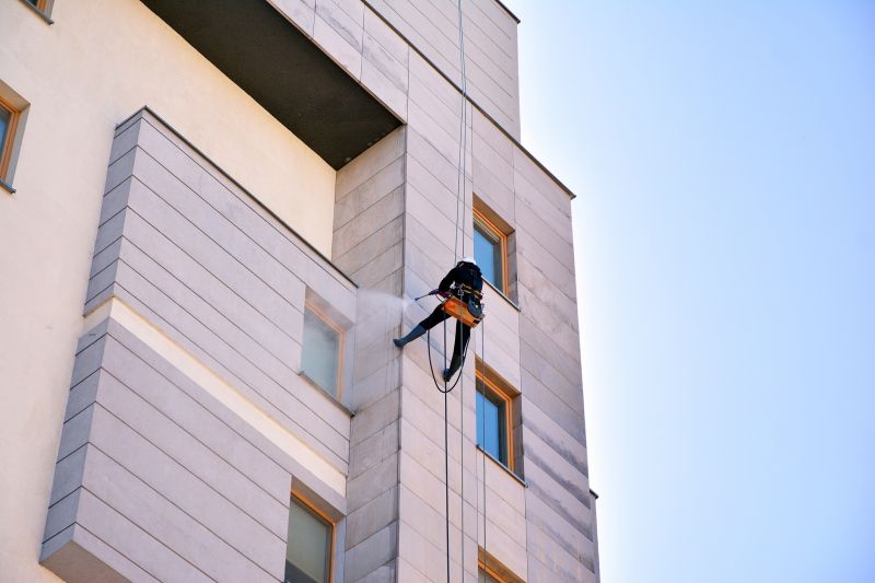 Condo Power Washing