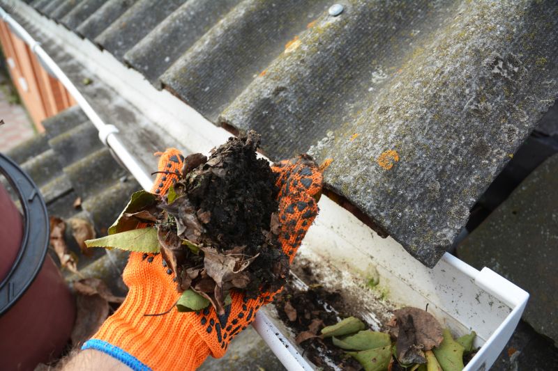 Roof Gutter Cleaning in Westchester County, NY