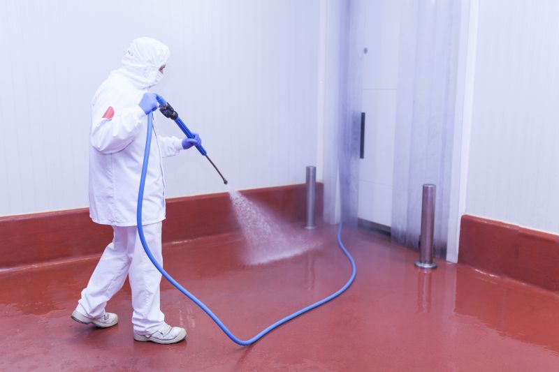 Trained Cleaning Experts