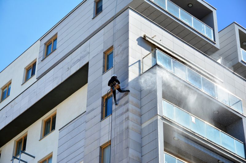 Condo Power Washing Service