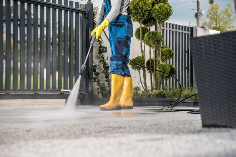 Contact About Condo Power Washing
